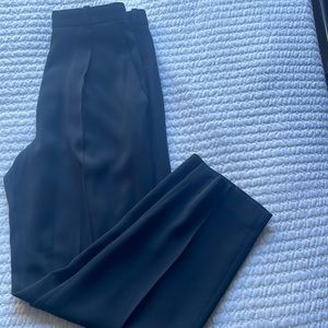 Aritzia pants navy